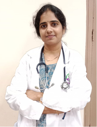 Dr Lakshmi Mythili Mulam